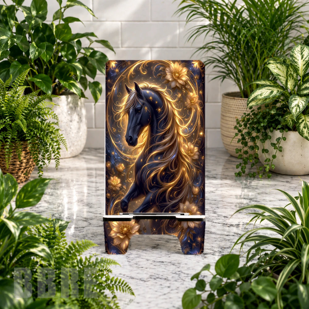 Majestic Horse Product Mockup