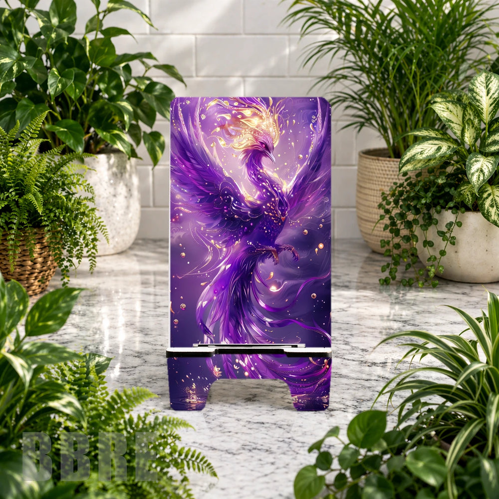 Phoenix Rising Product Mockup
