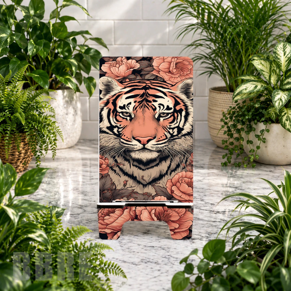 Tiger Blossom 2 Product Mockup