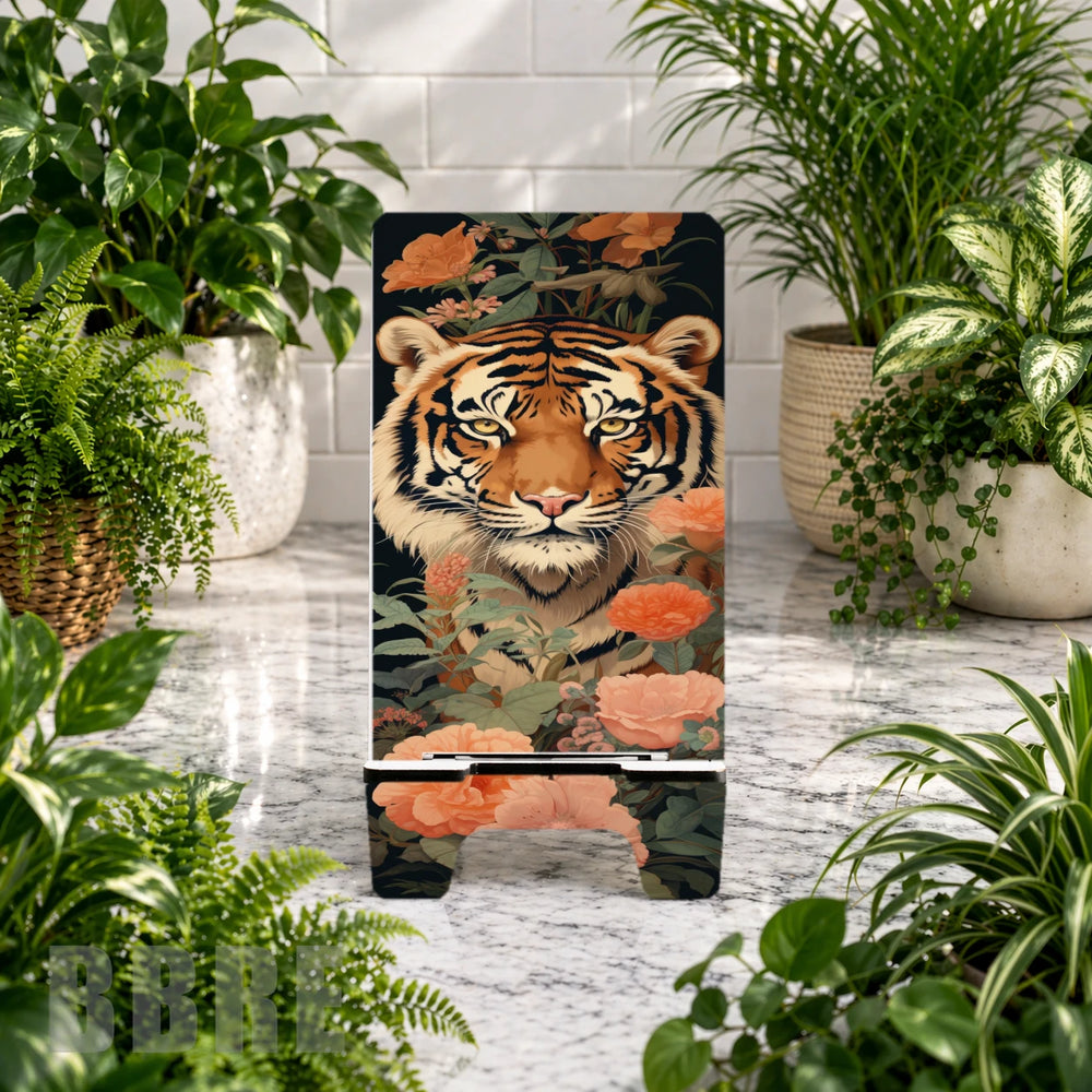 Tiger Blossom Product Mockup