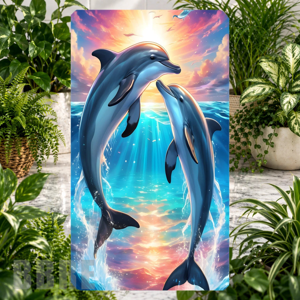 Dolphin Duo Product Image