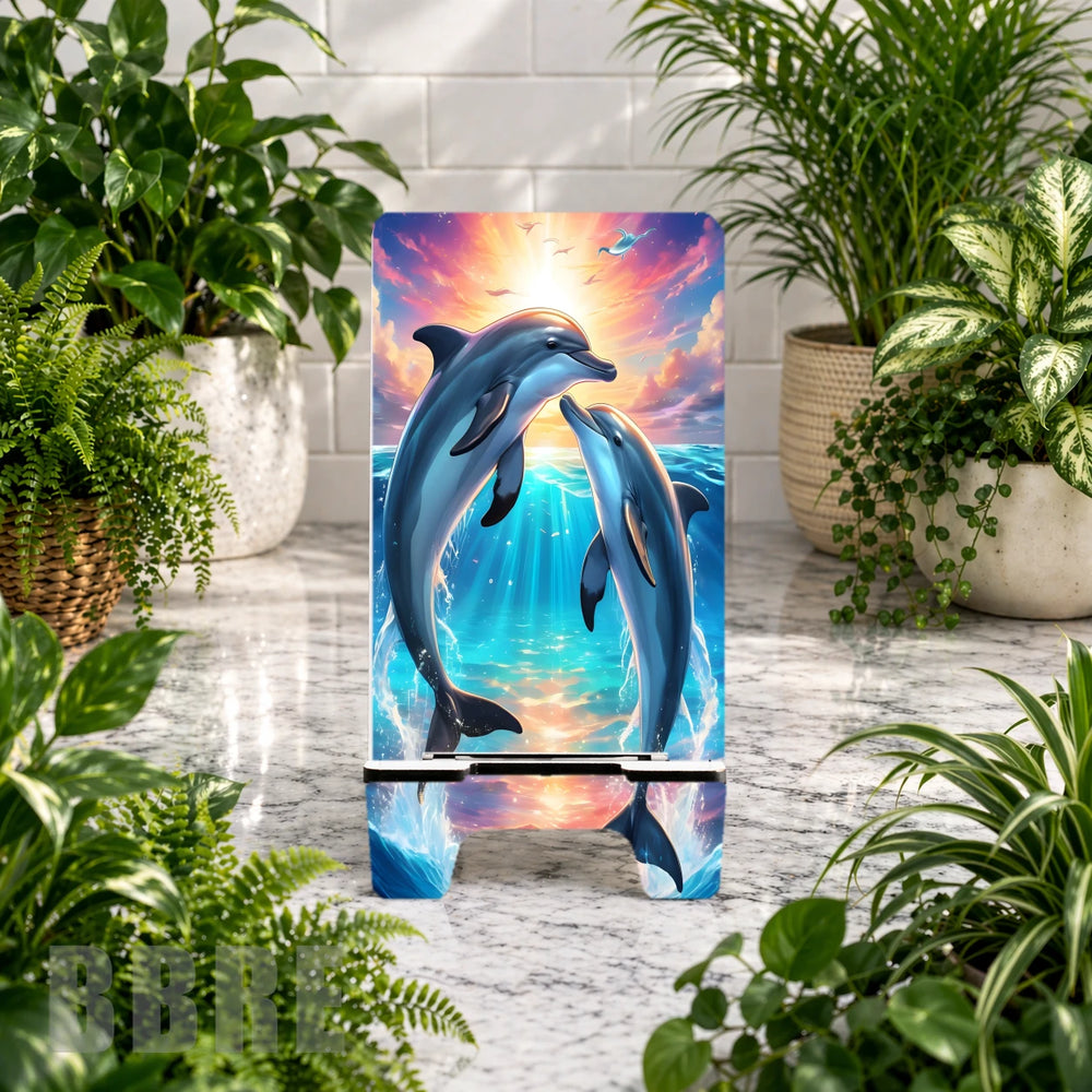 Dolphin Duo Product Mockup