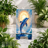 Dolphin Splash Product Mockup