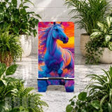 Vibrant Horse Product Mockup