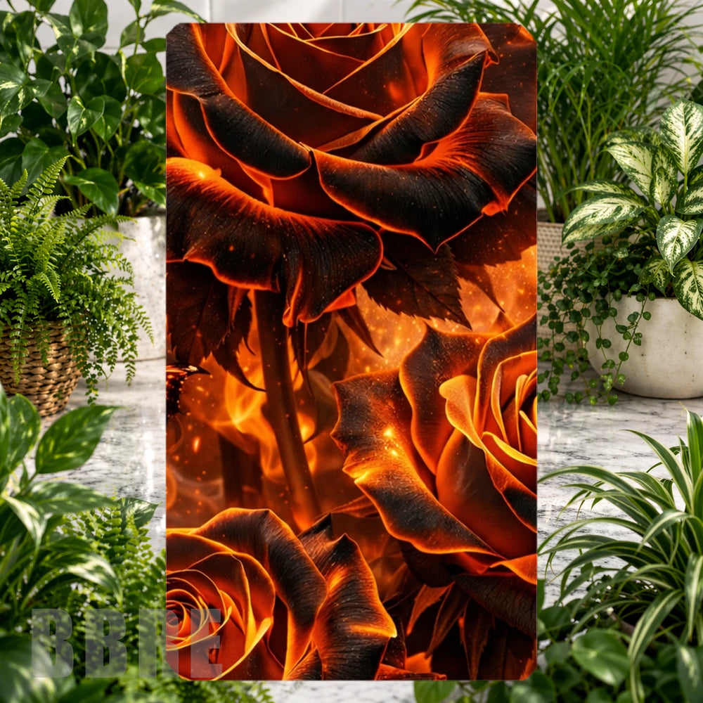 Fiery Roses Product Image