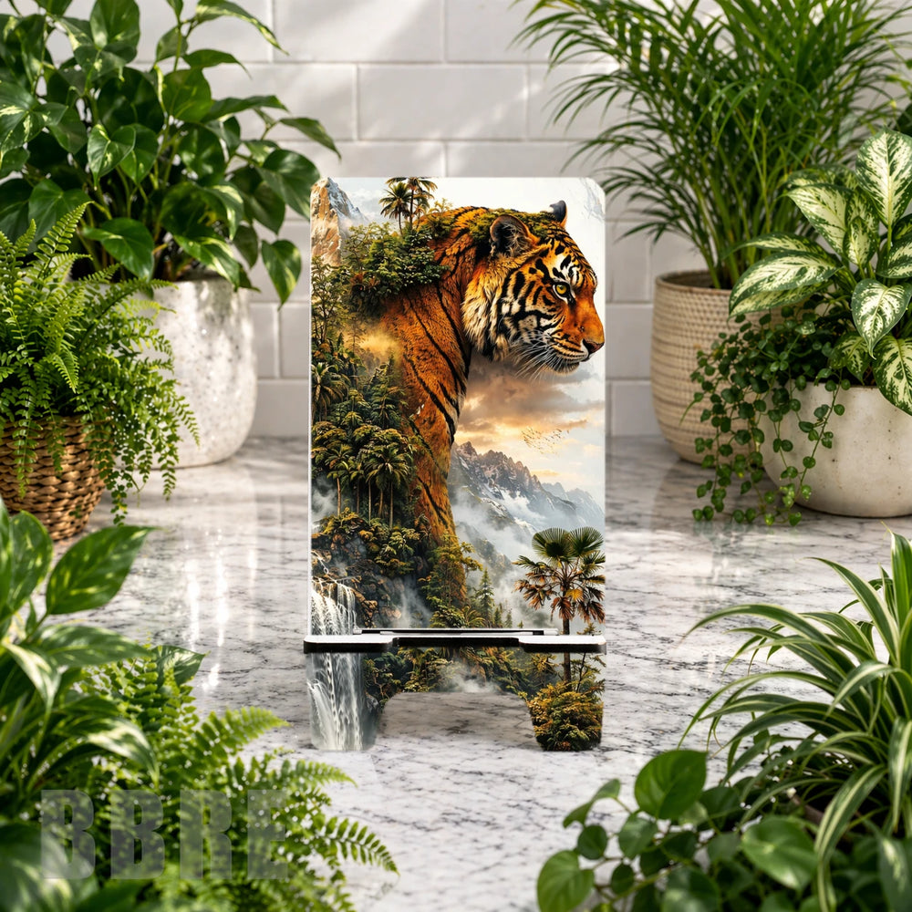 Majestic Tiger 2 Product Mockup