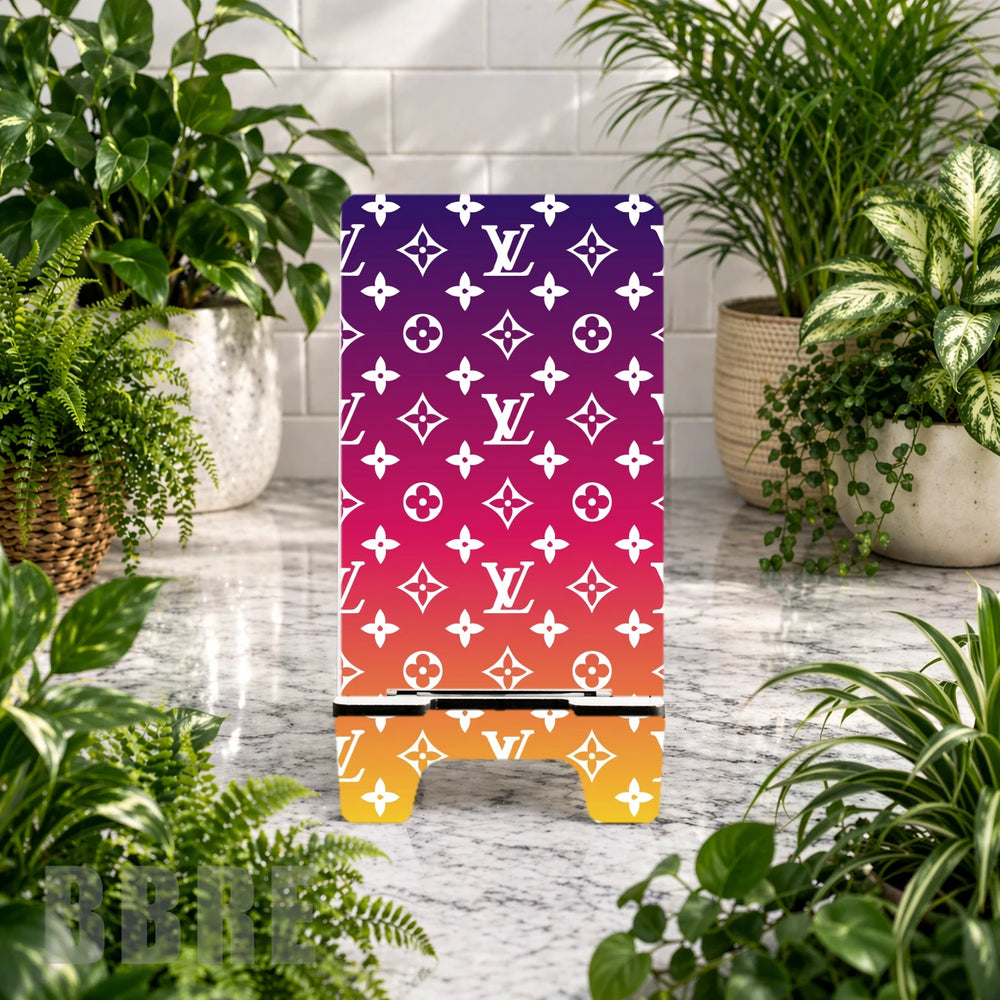 Gradient Luxe Product Mockup