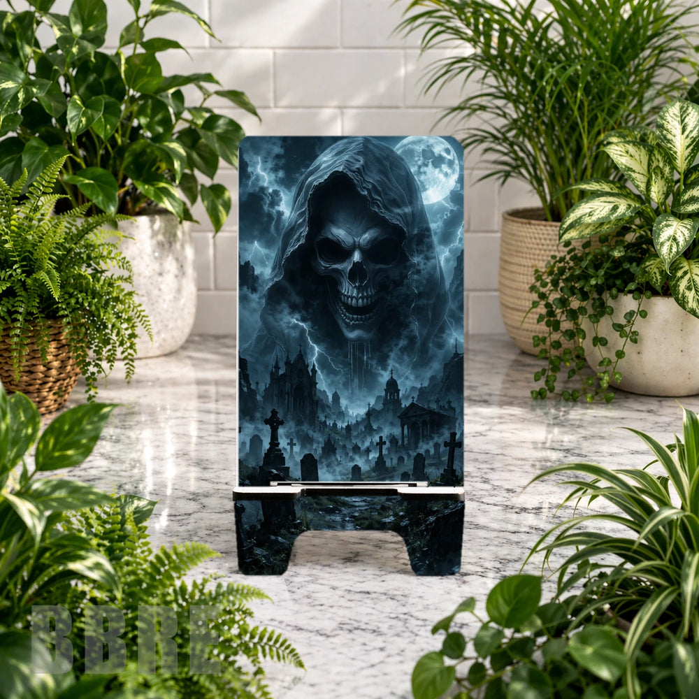 Grim Reaper Product Mockup
