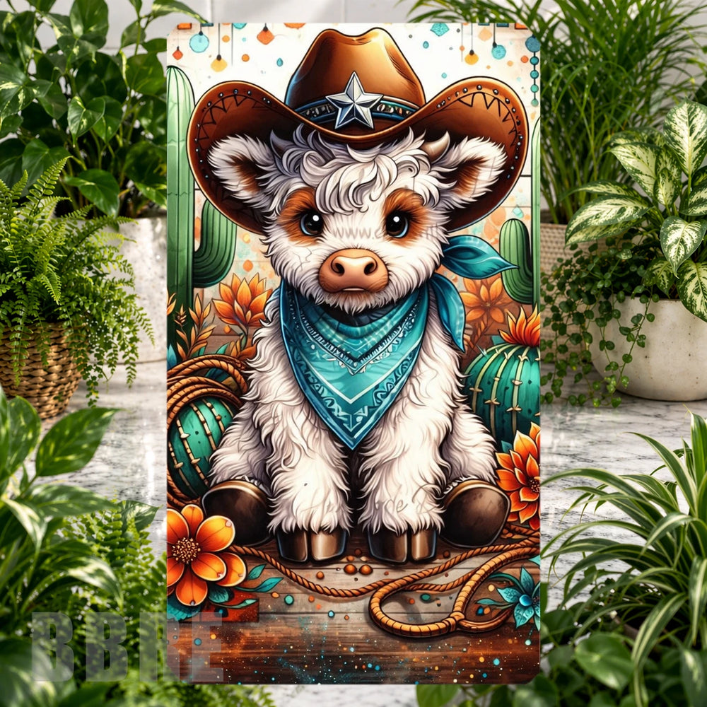 Cowboy Calf Product Image