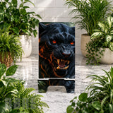 Fierce Panther Product Mockup