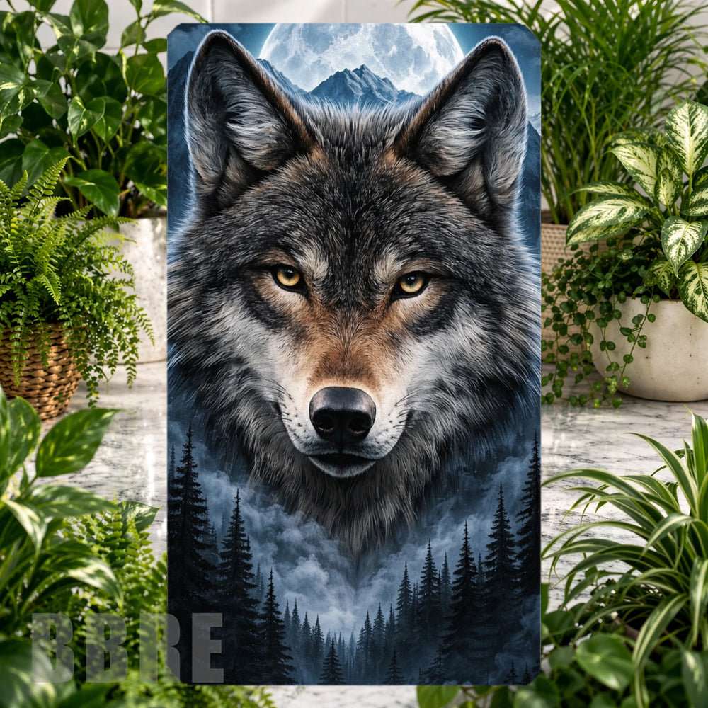 Wolf Majesty Product Image