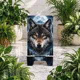 Wolf Majesty Product Mockup