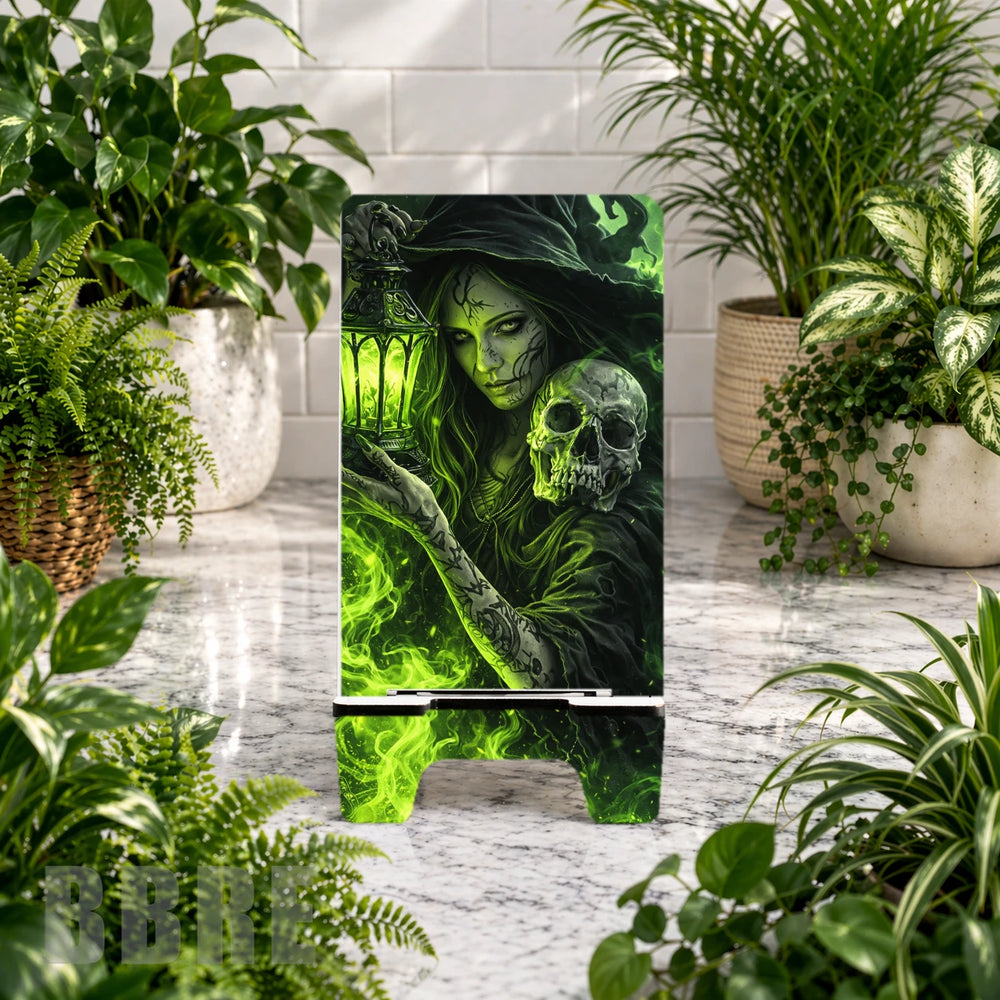 Mystic Lantern Product Mockup