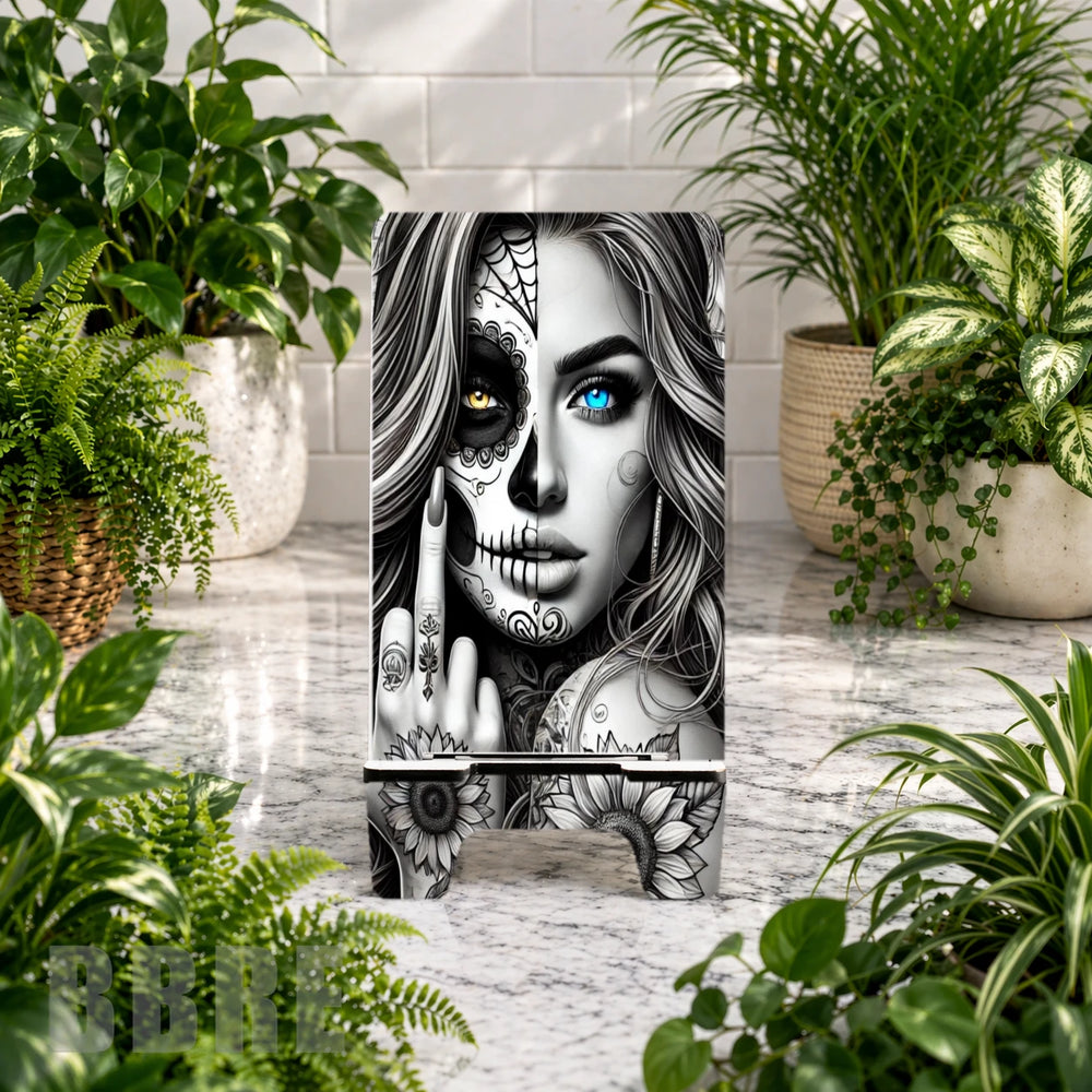 Sugar Skull Product Mockup