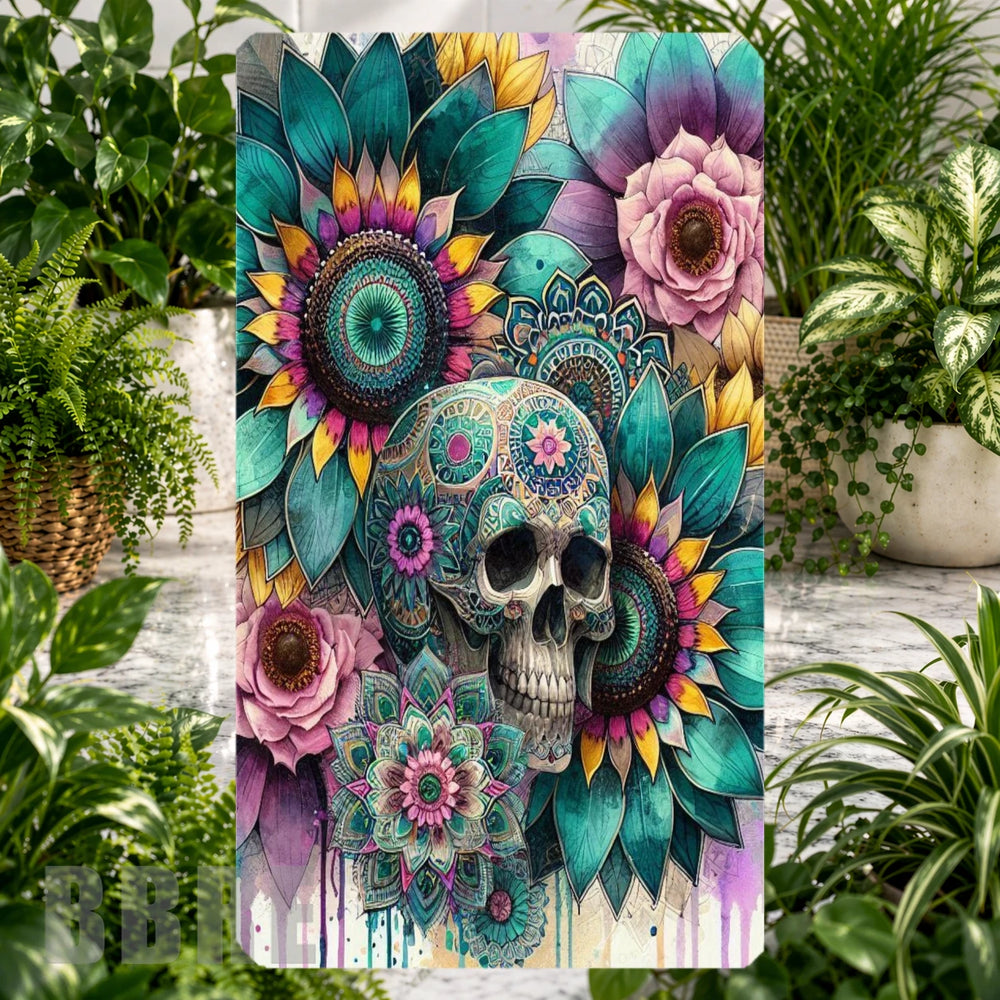 Floral Skull 5 Product Image