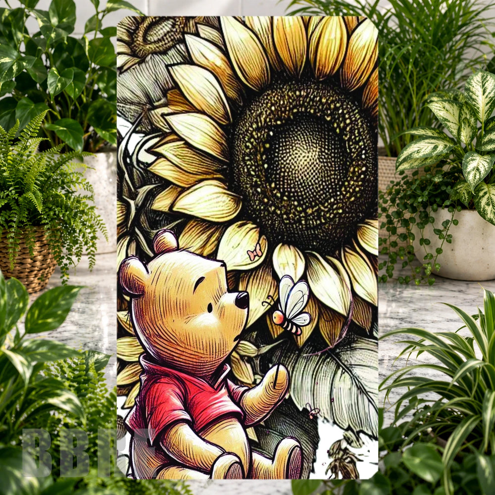 Sunflower Bear Product Image