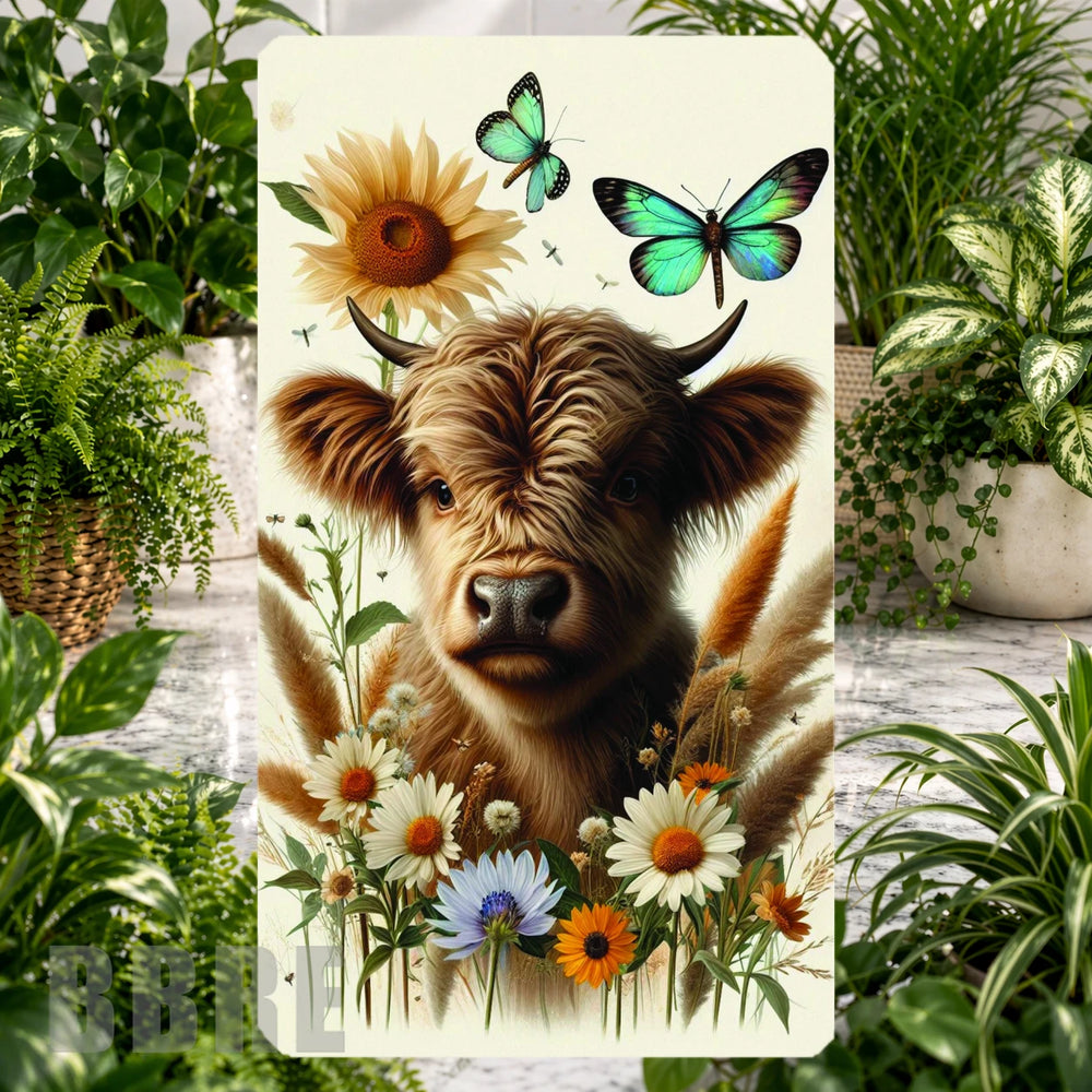 Highland Cow Product Image