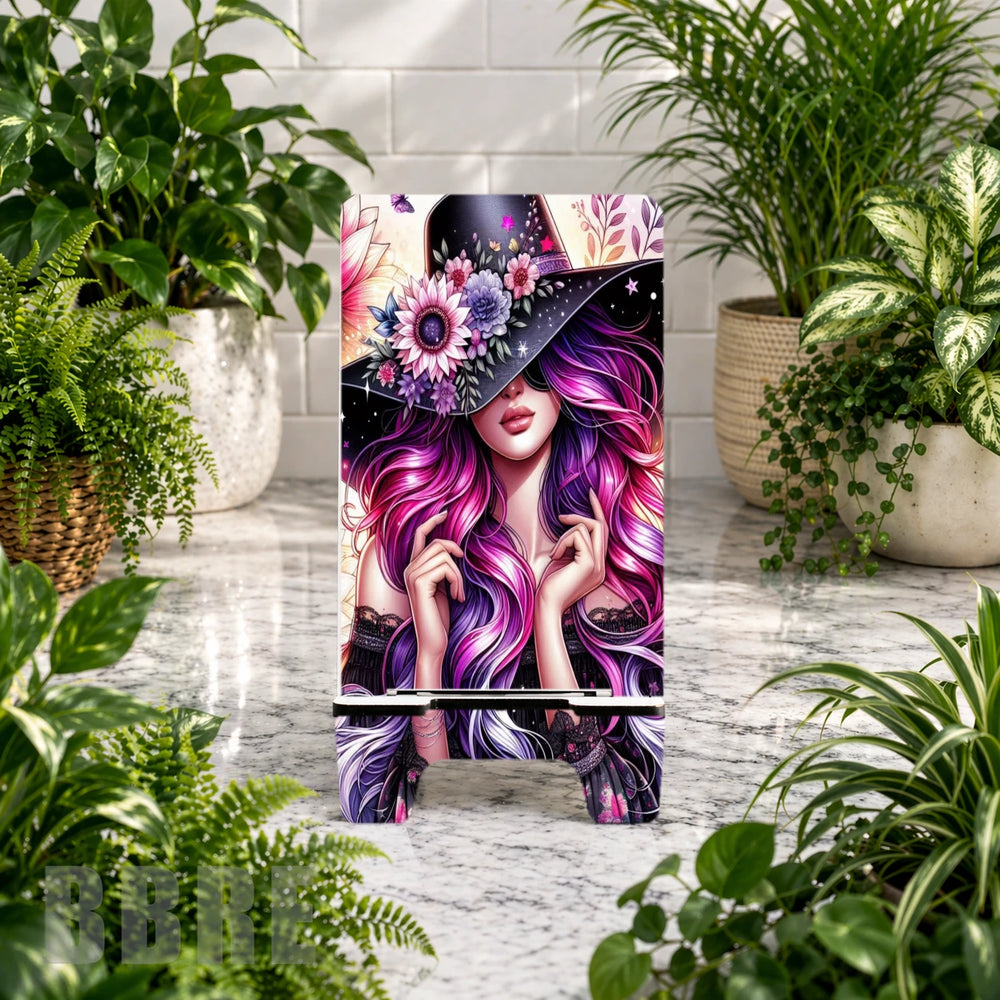 Floral Fantasy 3 Product Mockup