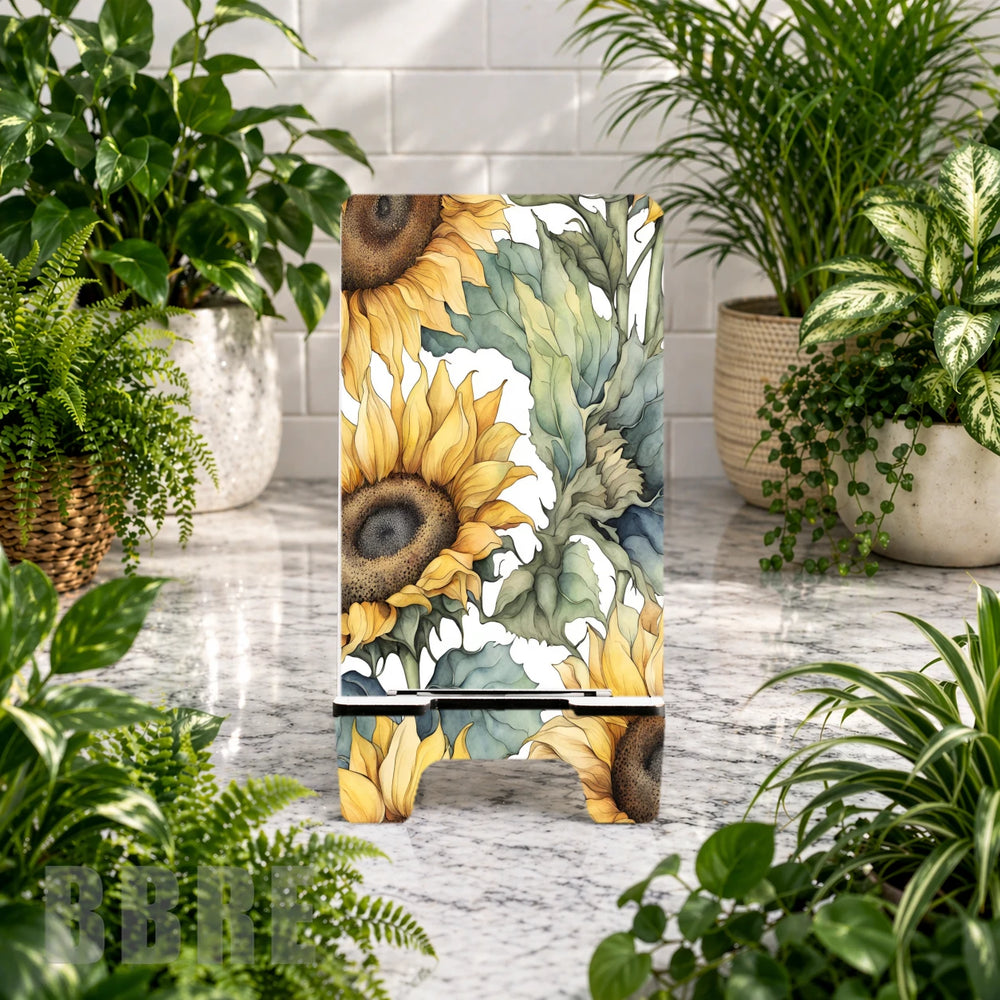 Sunflower Delight Product Mockup