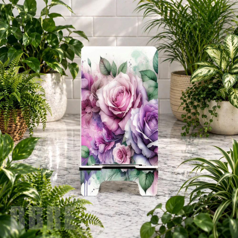 Floral Elegance 4 Product Mockup