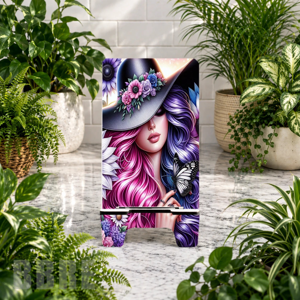 Floral Beauty 2 Product Mockup