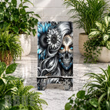 Skull Beauty Product Mockup