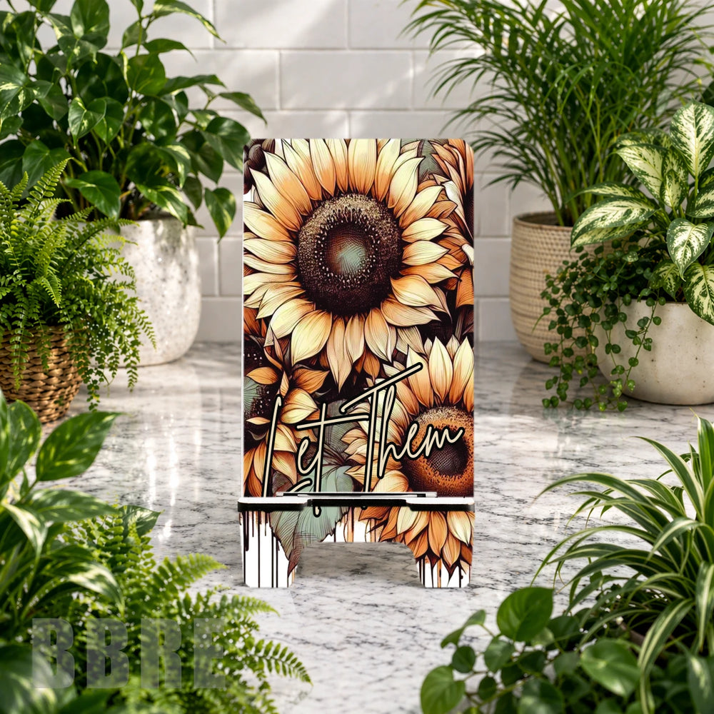 Sunflower Dreams Product Mockup
