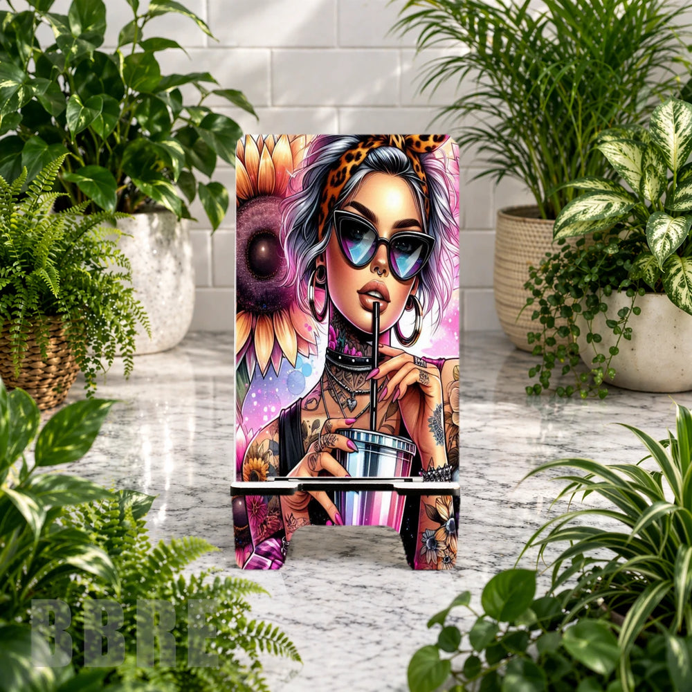 Sunflower Queen 2 Product Mockup