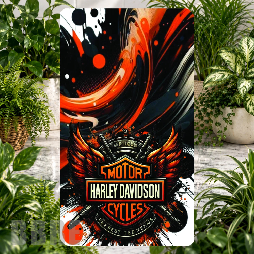 Motorcycle Emblem Product Image
