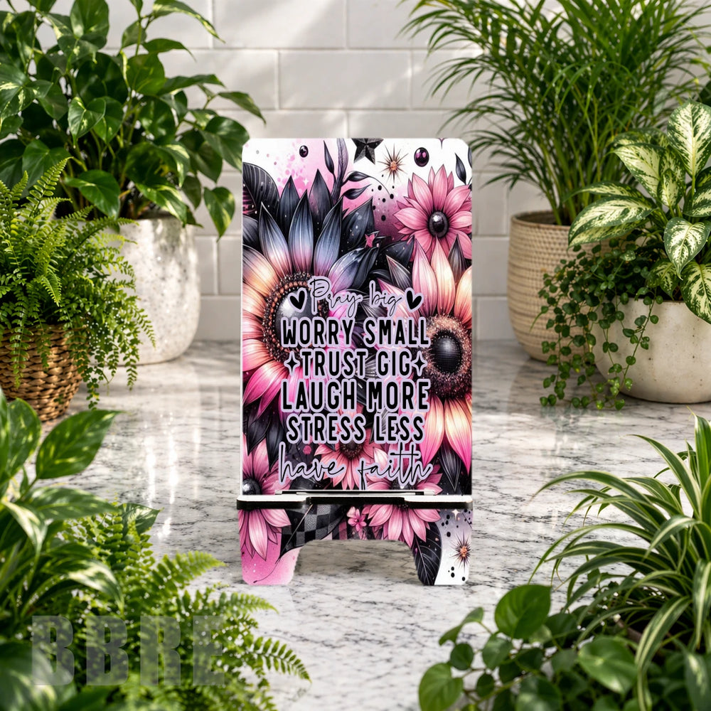 Floral Inspiration 2 Product Mockup