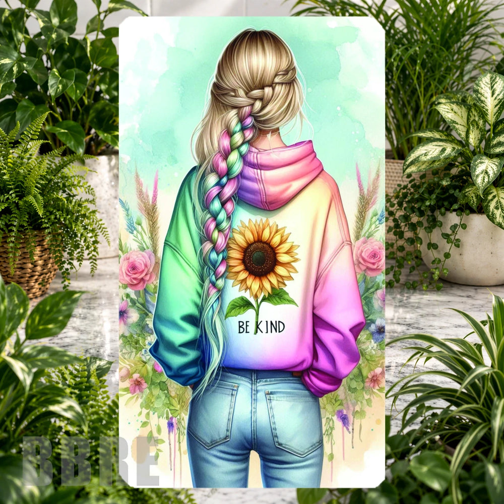 Sunflower Girl Product Image