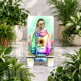 Sunflower Girl Product Mockup
