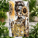 Sunflower Lady Product Image