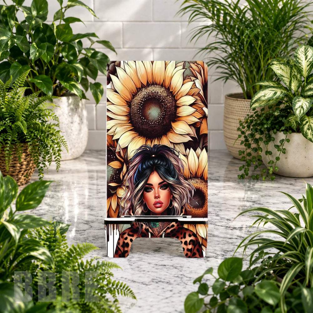 Sunflower Beauty 3 Product Mockup