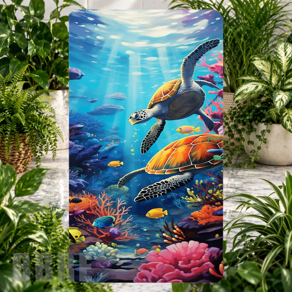 Ocean Turtles Product Image