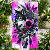 Wolf Floral Product Image
