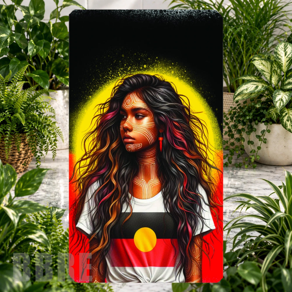Cultural Portrait Product Image