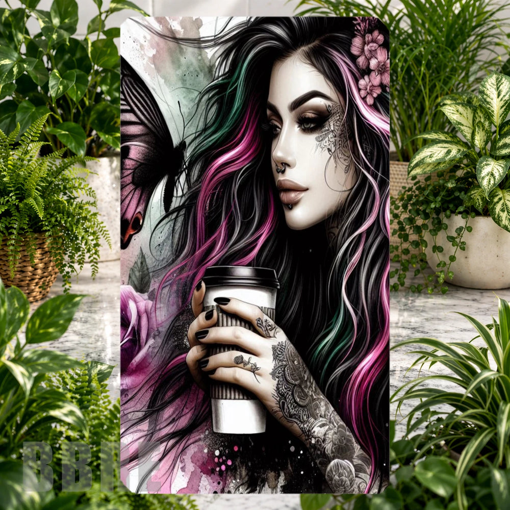 Floral Butterfly 3 Product Image