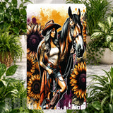 Sunflower Cowgirl Product Image