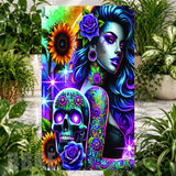 Vibrant Skull 2 Product Image