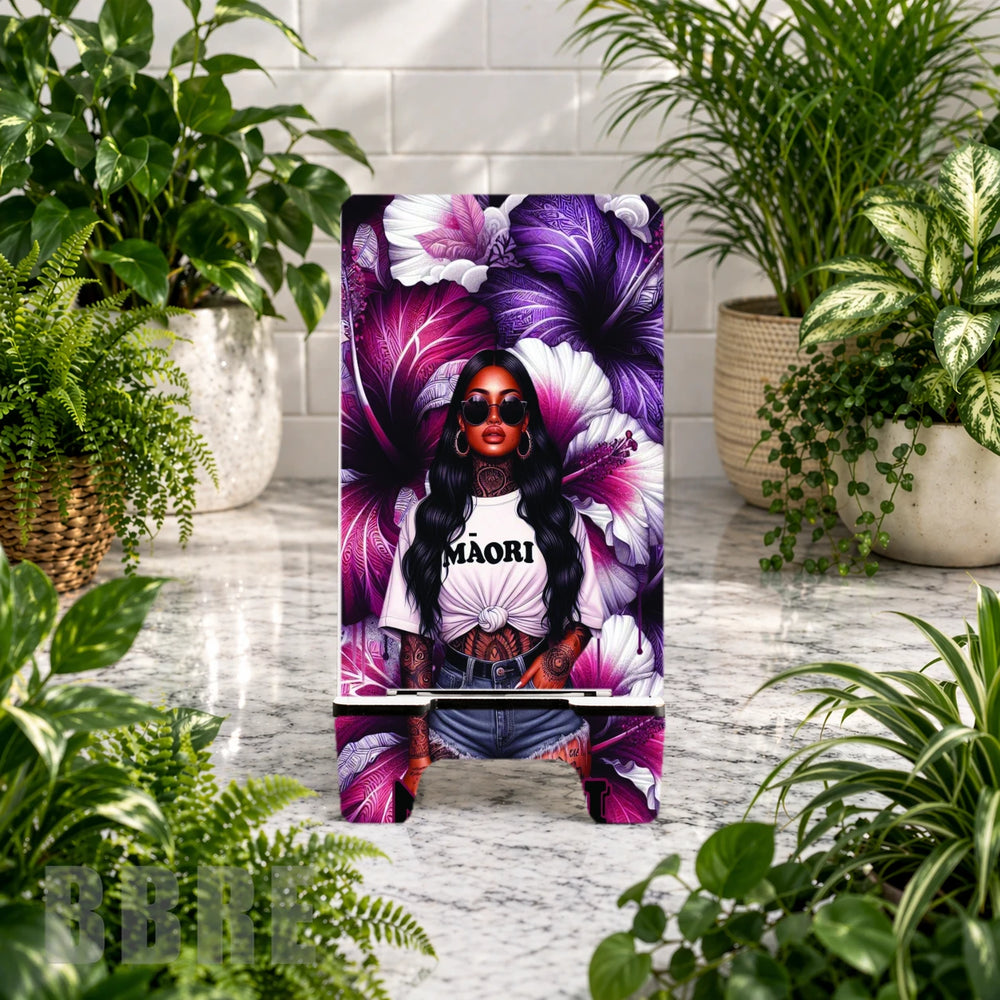 Floral Goddess 5 Product Mockup