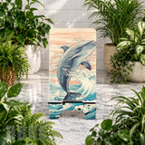 Dolphin Wave Product Mockup