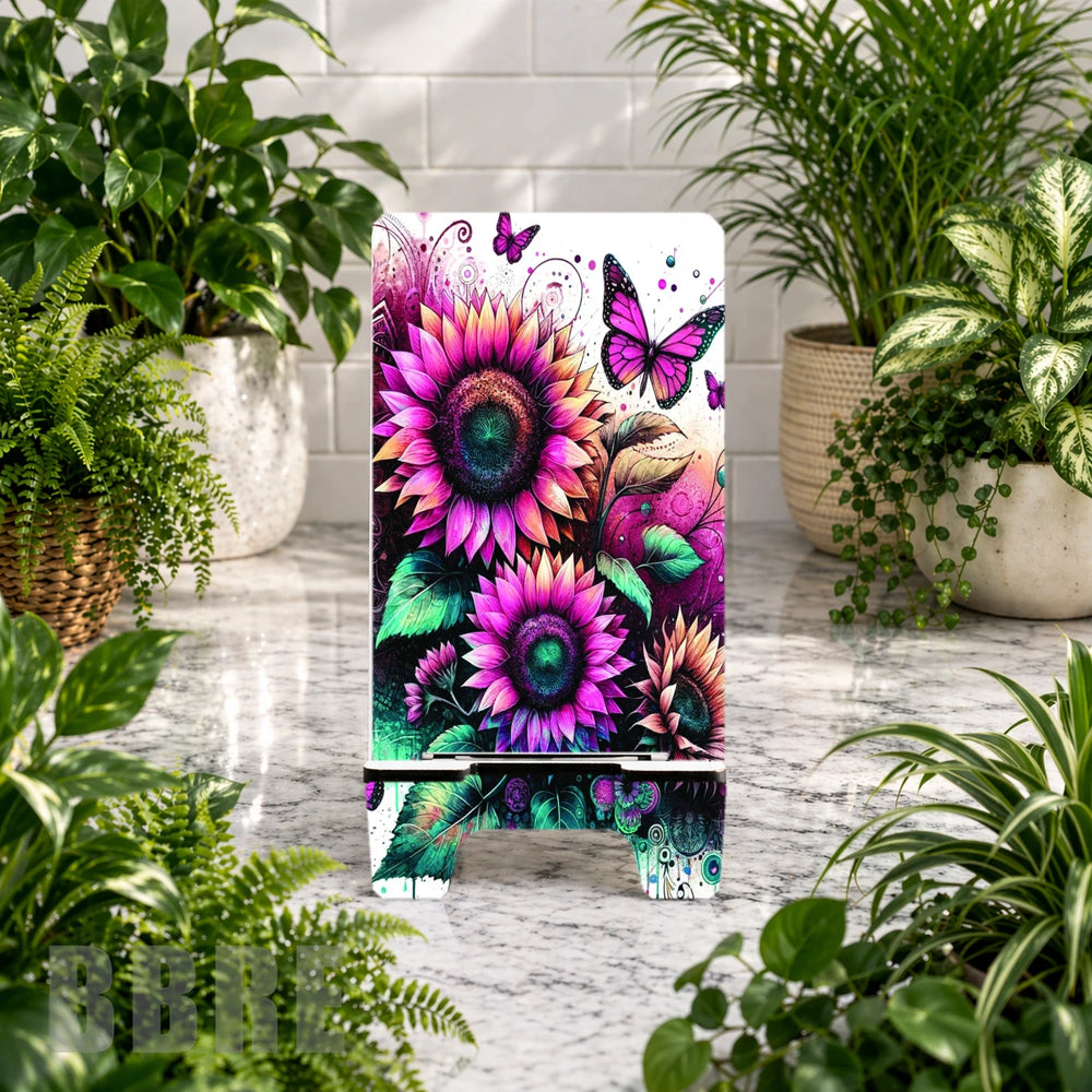 Vibrant Sunflowers 2 Product Mockup