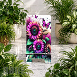 Vibrant Sunflowers 2 Product Mockup