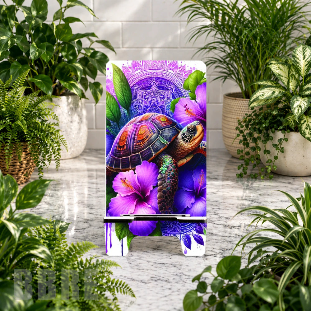 Turtle Blossom Product Mockup