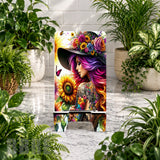 Floral Goddess 6 Product Mockup