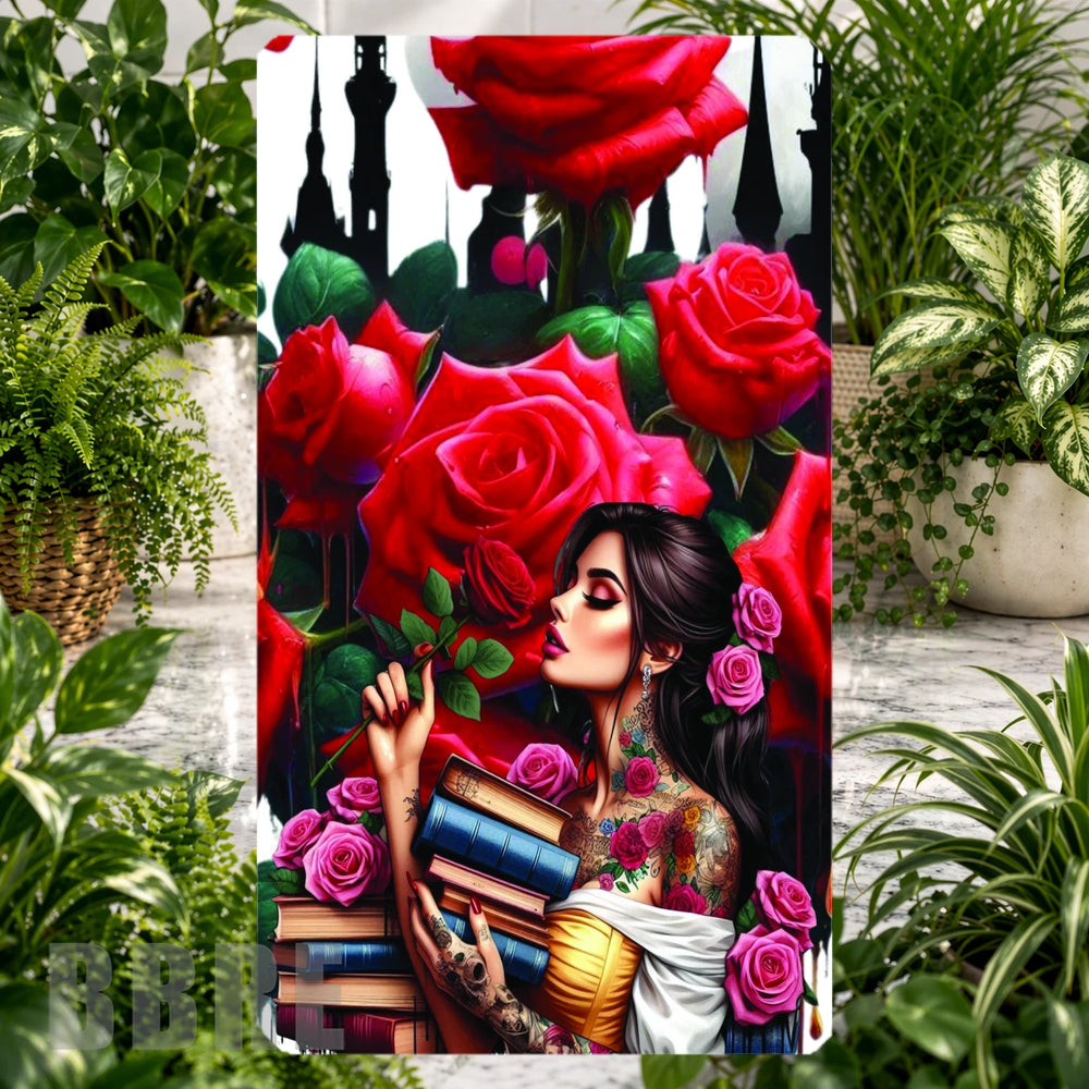 Rose Tattoo Product Image
