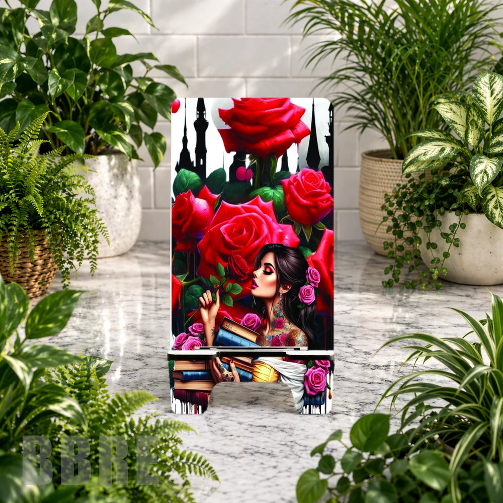 Rose Tattoo Product Mockup