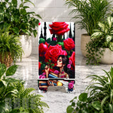Rose Tattoo Product Mockup