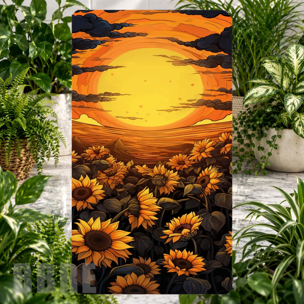 Sunflower Sunset Product Image